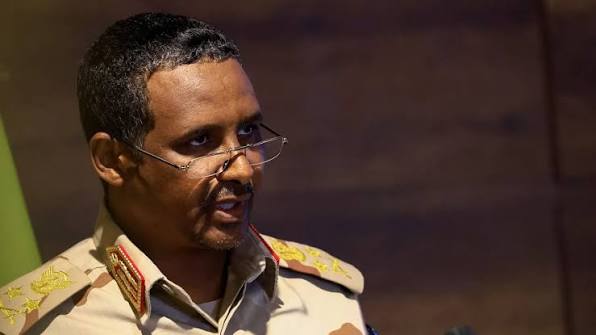 Kotun Sudan ta yanke wa jagoran RSF Hemedti hukuncin ɗaurin rai da rai